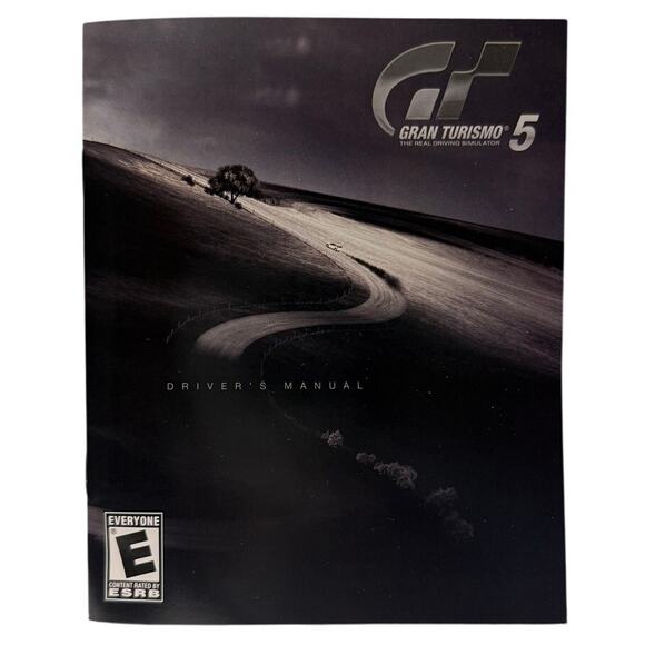 Gran Turismo 5 (Sony PlayStation 3, 2010) Complete CIB Mint Condition - Picture 4 of 6